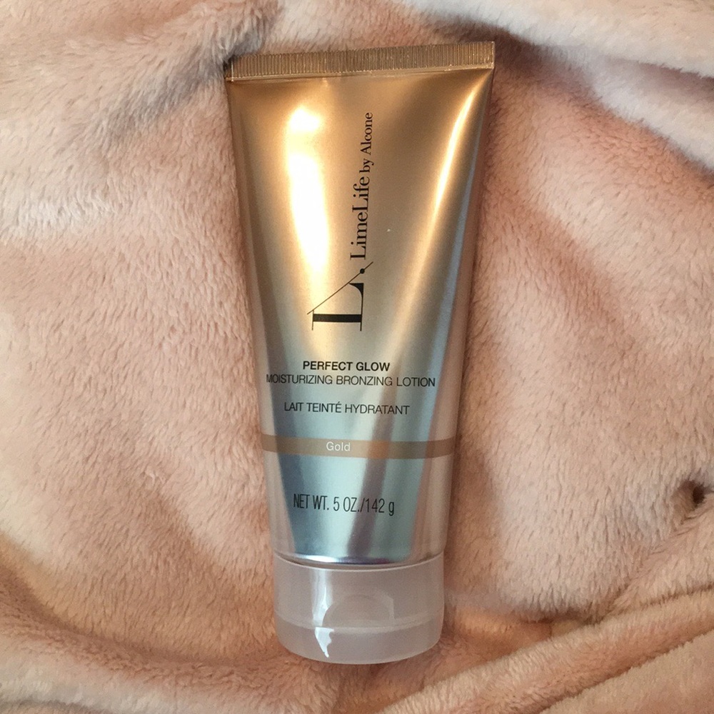 🌞Limelife perfect glow bronzing lotion🌞